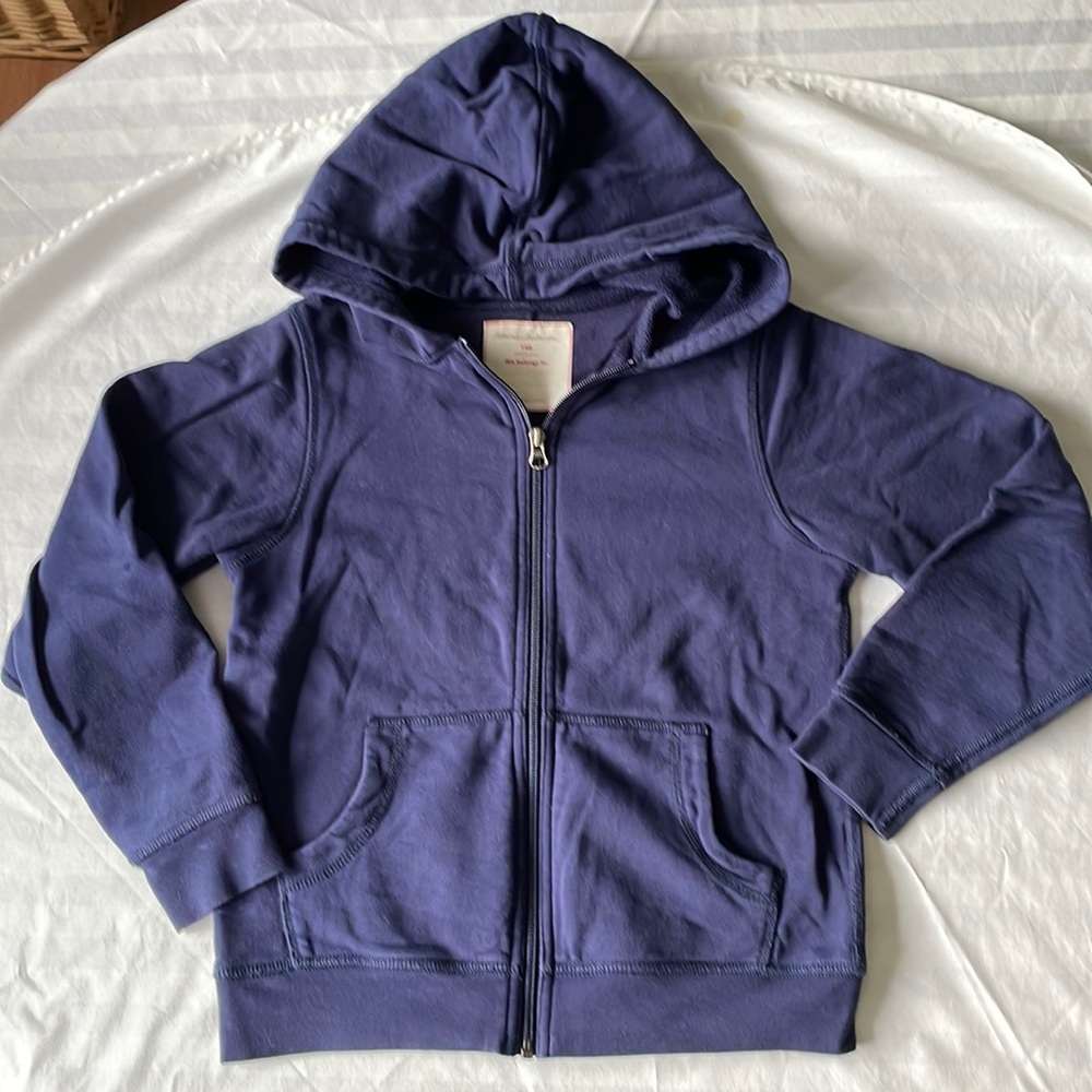 Boys, Hanna Anderson sweatshirt